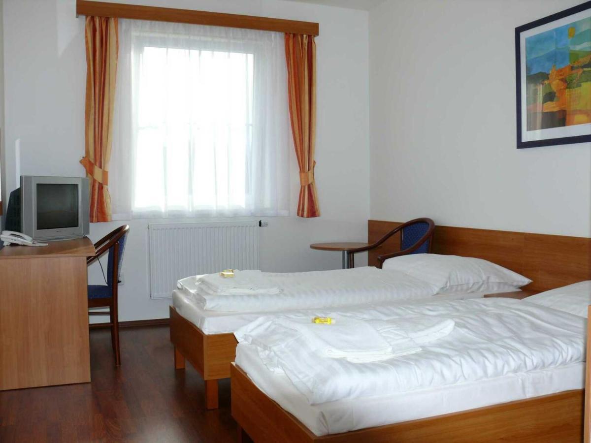 Hasicsky Hotel Přibyslav Exteriér fotografie