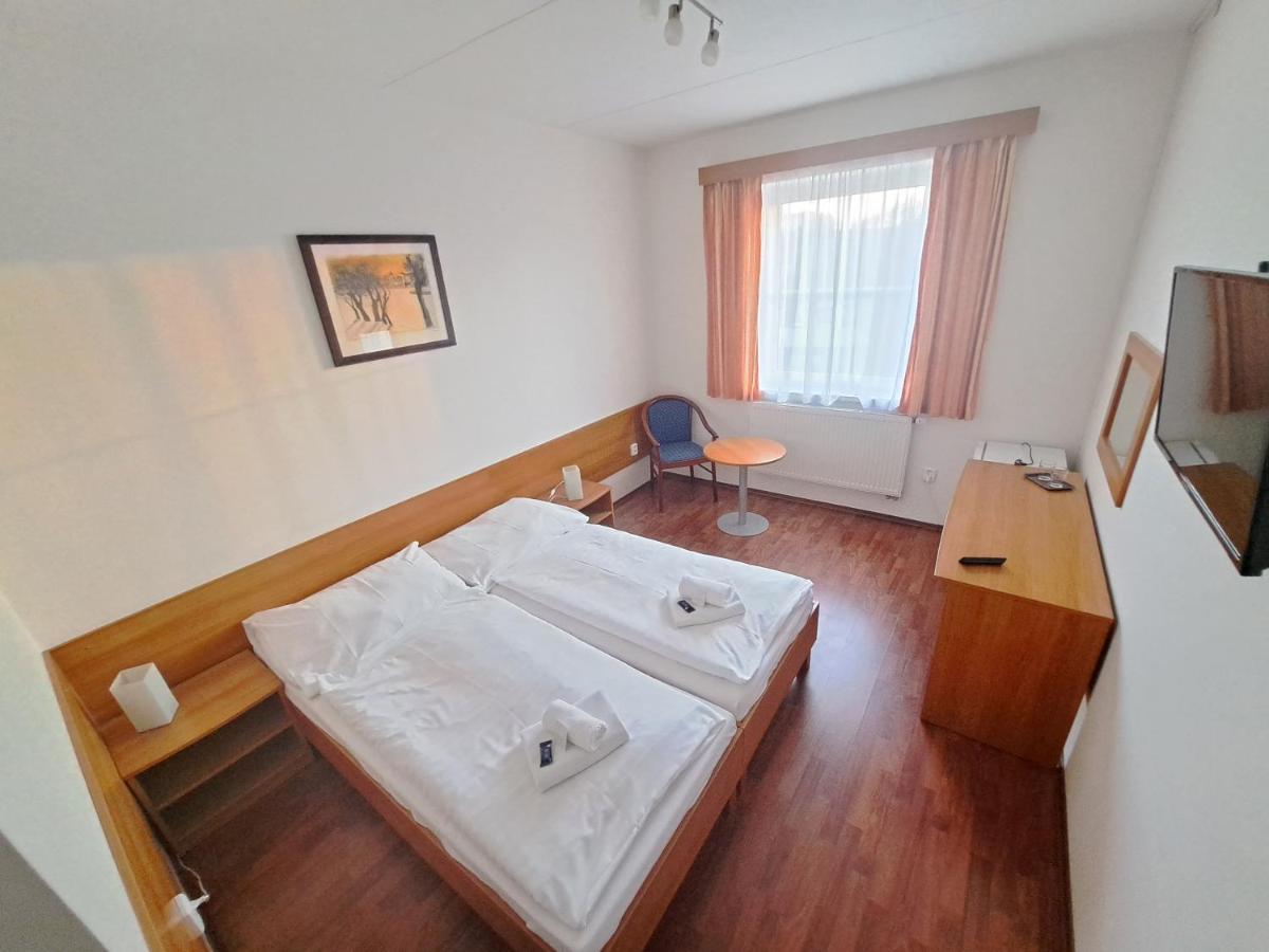 Hasicsky Hotel Přibyslav Exteriér fotografie