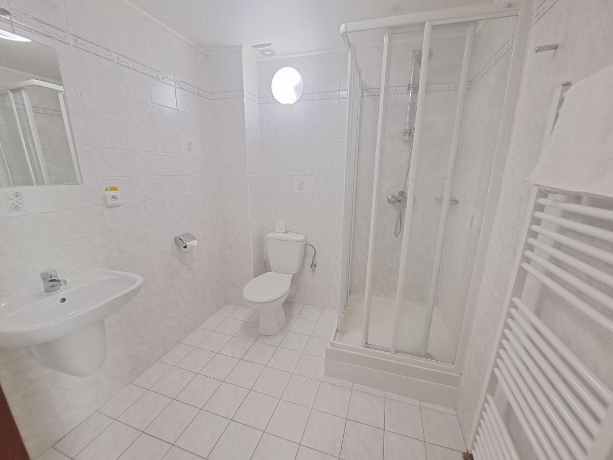 Hasicsky Hotel Přibyslav Exteriér fotografie