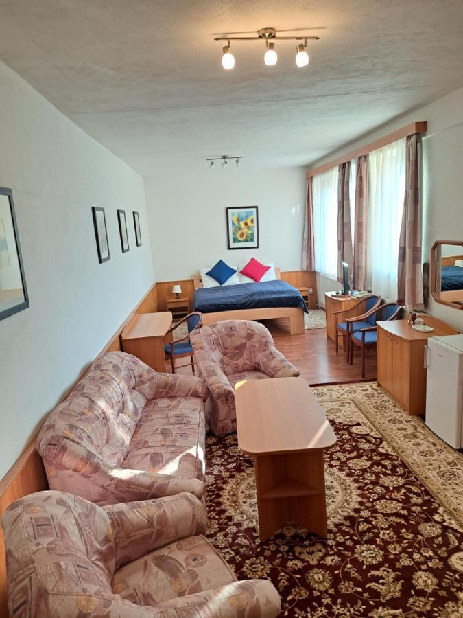 Hasicsky Hotel Přibyslav Exteriér fotografie