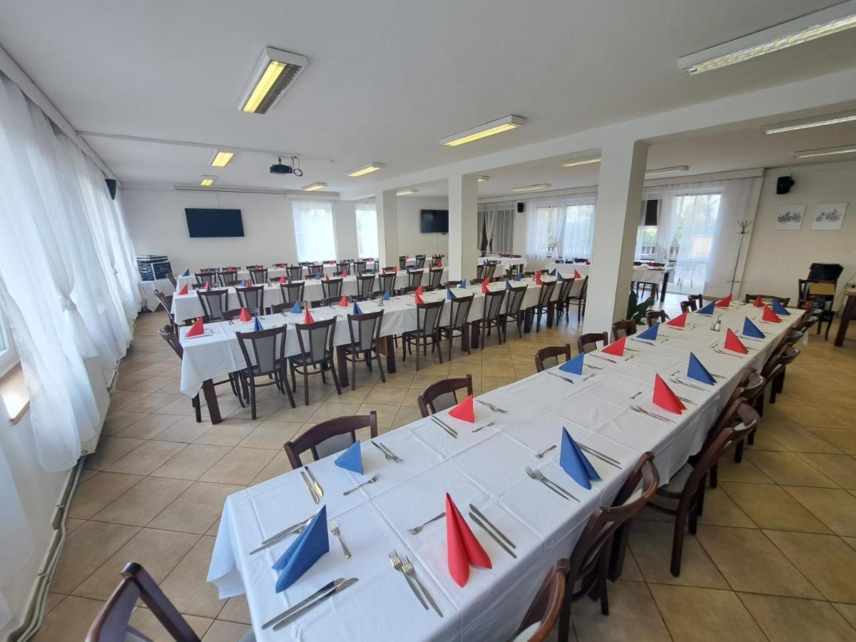 Hasicsky Hotel Přibyslav Exteriér fotografie