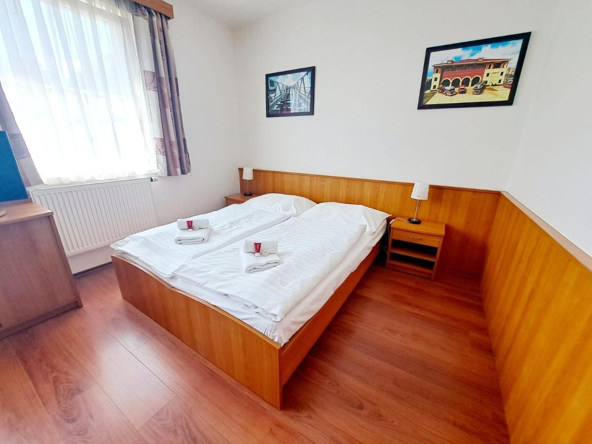 Hasicsky Hotel Přibyslav Exteriér fotografie